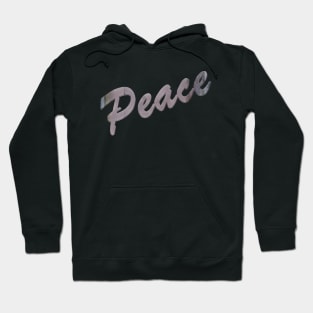 Peace Gradient Hoodie